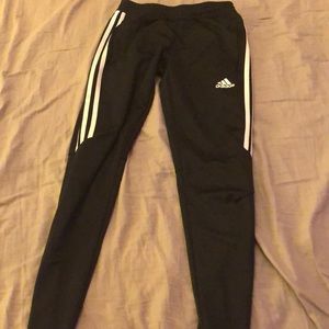 Adidas track pants